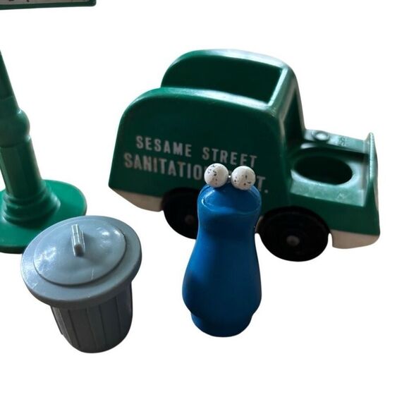 Fisher-Price Little People Sesame Street Accessories - Picture 2 of 6